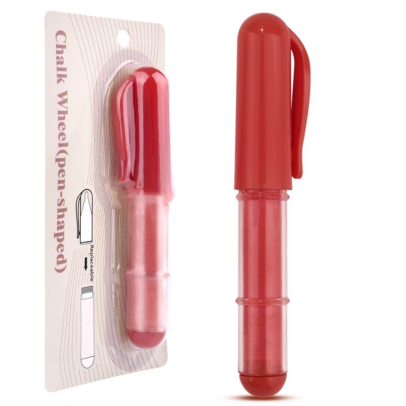 Scribing Powder Pen Painting Powder Tailoring Powder Cutting Tailoring Sewing Clothing Sewing Auxiliary Tools Color White
