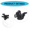 Electric Scooter Disc Wheel Brake Rear Brake Caliper Replacement Electric Scooter Mechanical Disc Brake Left Side