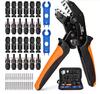Solarstecker Klemmen Crimpwerkzeug Set Amazon Bestseller Elektriker Reparatur Photovoltaik LY2546B