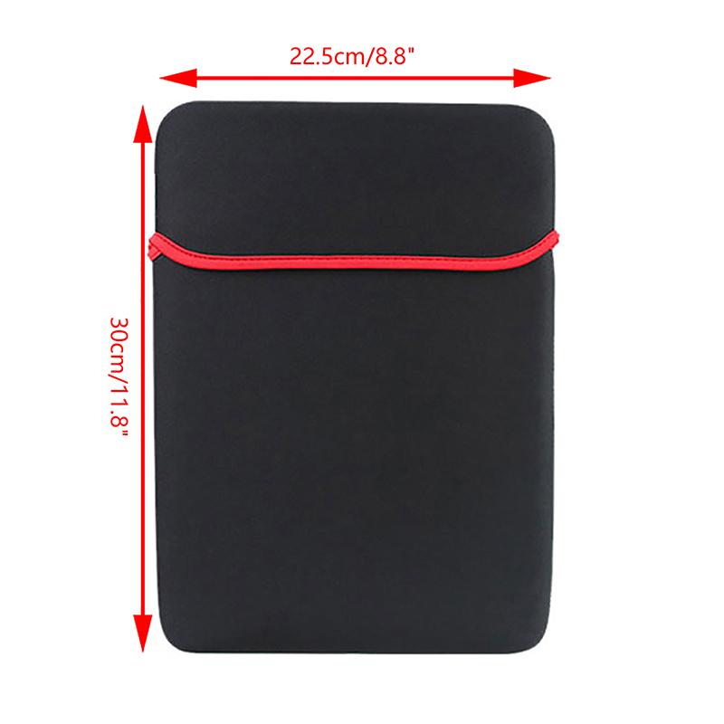 7-14 Inch Laptop Pouch Pc Case Bag Protective Bag Soft Sleeve Tablet Pc Case Bag Tablet Pc Case Bag
