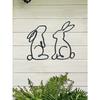 Metal Wall Art Decor for Home Office Kitchen