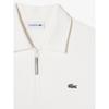 Lacoste Men S TenniS Half Zip Up Collar T ShirT Sh702e 54n 70v q2nSh702e 54n70v