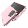 For iPhone 11 Pro Max Case PC + TPU Shockproof Clear Phone Cover
