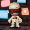 Pop Mart Kubo City of Sunset Series Blind Box Figure 1 Piece PVC Toy Collectible Original Character