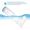 Bath Leg Cover 104cm PP Silicone PVC   Water Resistant Shower Leg Cover for Adult