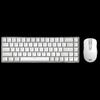 Lenovo K1S Quiet Wireless Keyboard Mouse Combo
