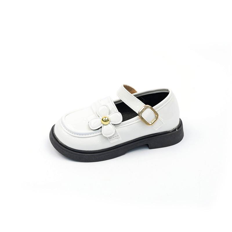 New Style Girls' Shoes, Children's Shoes with Soft Soles, Large Size, Single Shoes for Boys