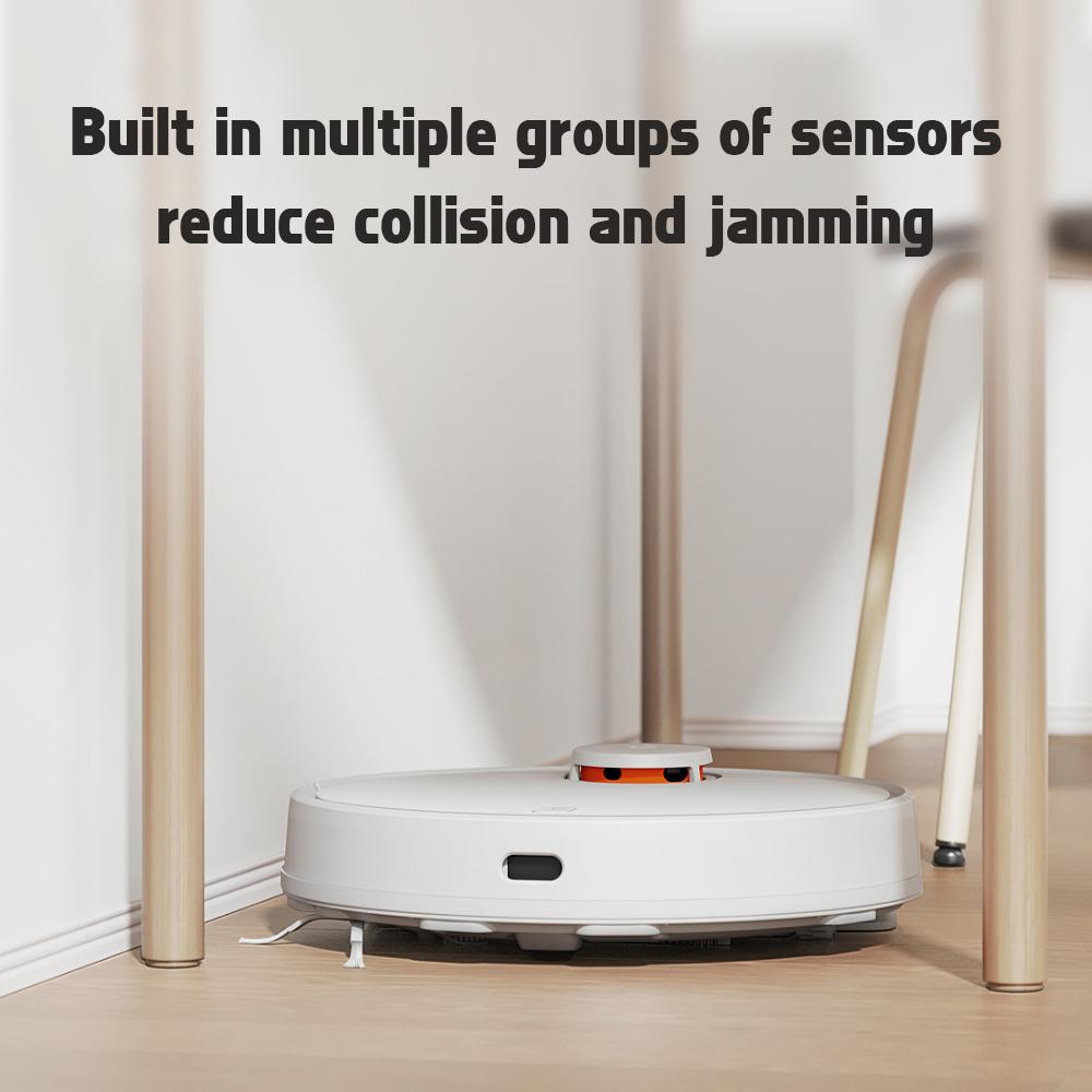 Xiaomi MIJIA Robot Vacuum Mop 3C B106CN 4000Pa Smart Home