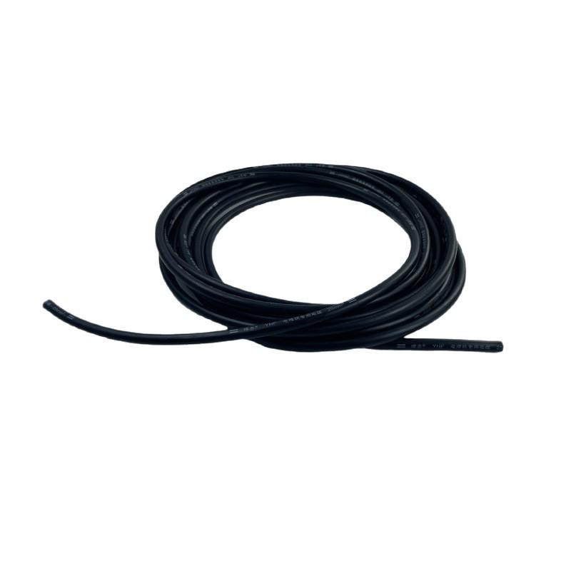 70mm² Copper Core Rubber Sheath Welding Cable, Universal for Welding Machines, Full Meter.