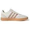 Adidas Neo Gradas Comfortable Durable Low-Top Skate Shoes Unisex Sneakers Beige ID6125