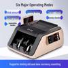 Weirong T8 Smart Voice Portable Banknote Counter CN Plug (adapter Included)