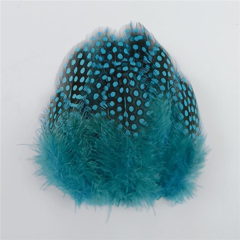 20 Stück/Los 5-10cm Fasanenfedern Schmuckherstellung Gefärbte Feder für Näharbeiten und Handarbeiten Feiertagsdekorationen DIY Federbusch