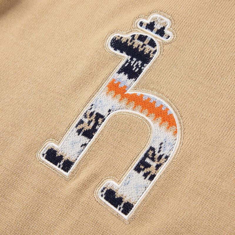 HAZZYS Boys' Wool Blend Sweater