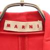 MARNI made in Italy Jacket 38 Red Women Used