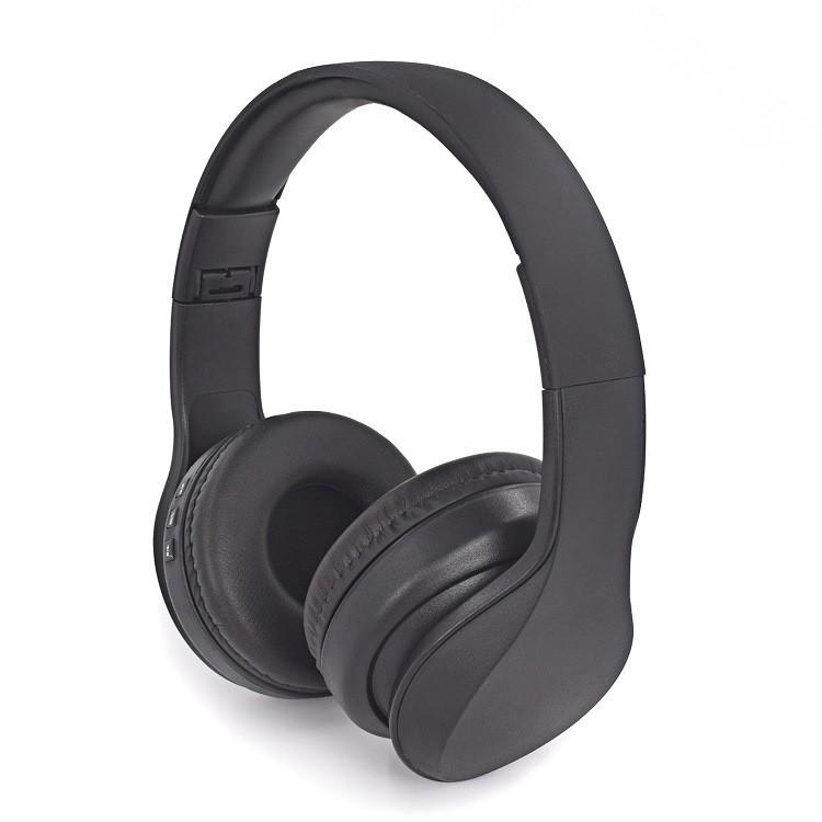 Type-C Wireless Bluetooth Over-Ear Gaming Headset with Heavy Bass Stereo Sound