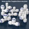 Water Purification Fittings Assembly Universals Connection Set Convenient Water Hose Set for Fridges and Ice Makers