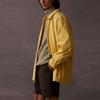 Fear of God Essentials Barn Jacket Light Tuscan Unisex Outerwear Yellow 202BT224192F