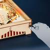 ROBOTIME ROKR 3D Pinball Machine 3D Wooden Puzzle EG01