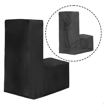 Cover for Elliptical Machines, Ideal Garage or Indoor Fitness