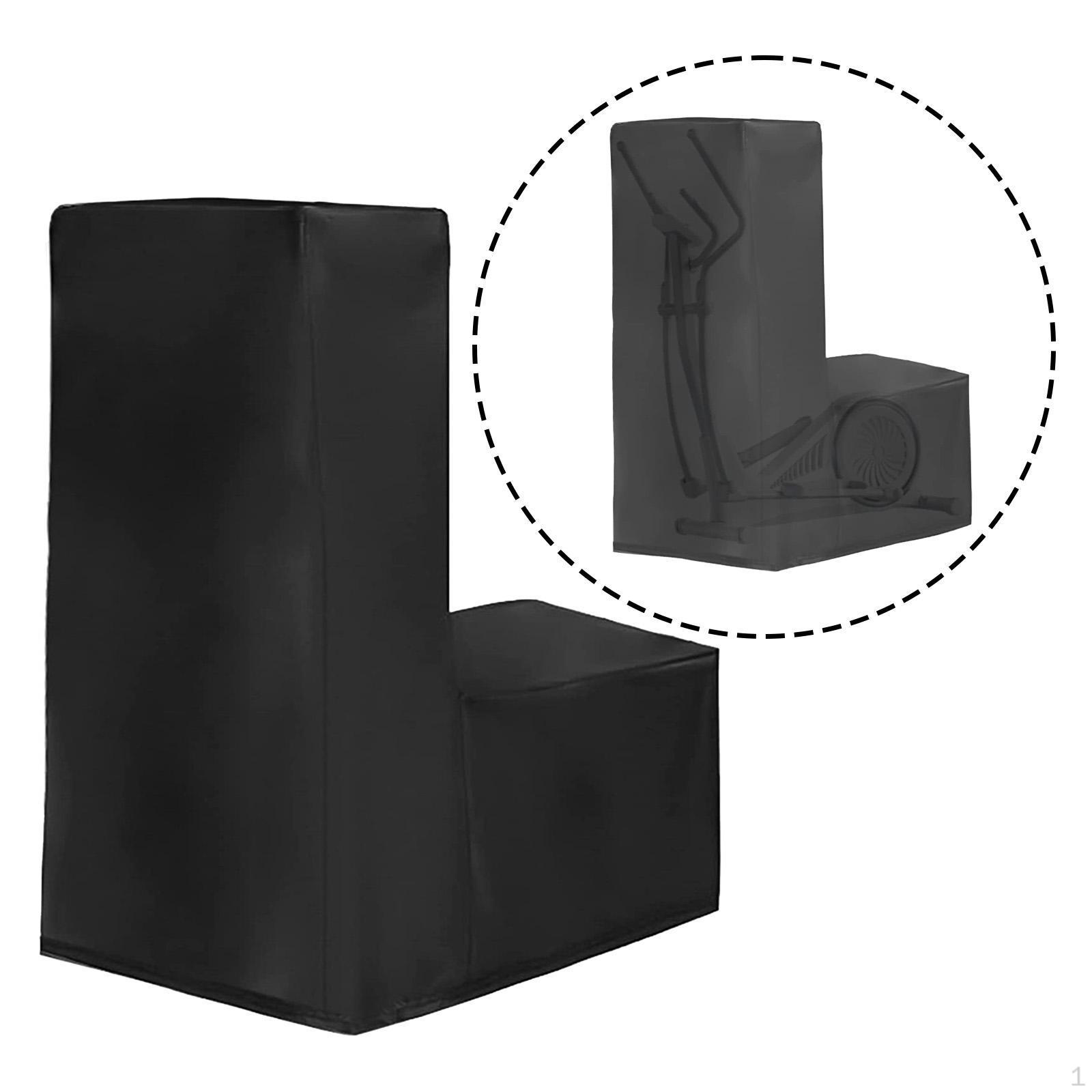 

Чехол для эллиптических тренажеров, подходит для использования в гараже или домашнем спортзале 140x65x165cm