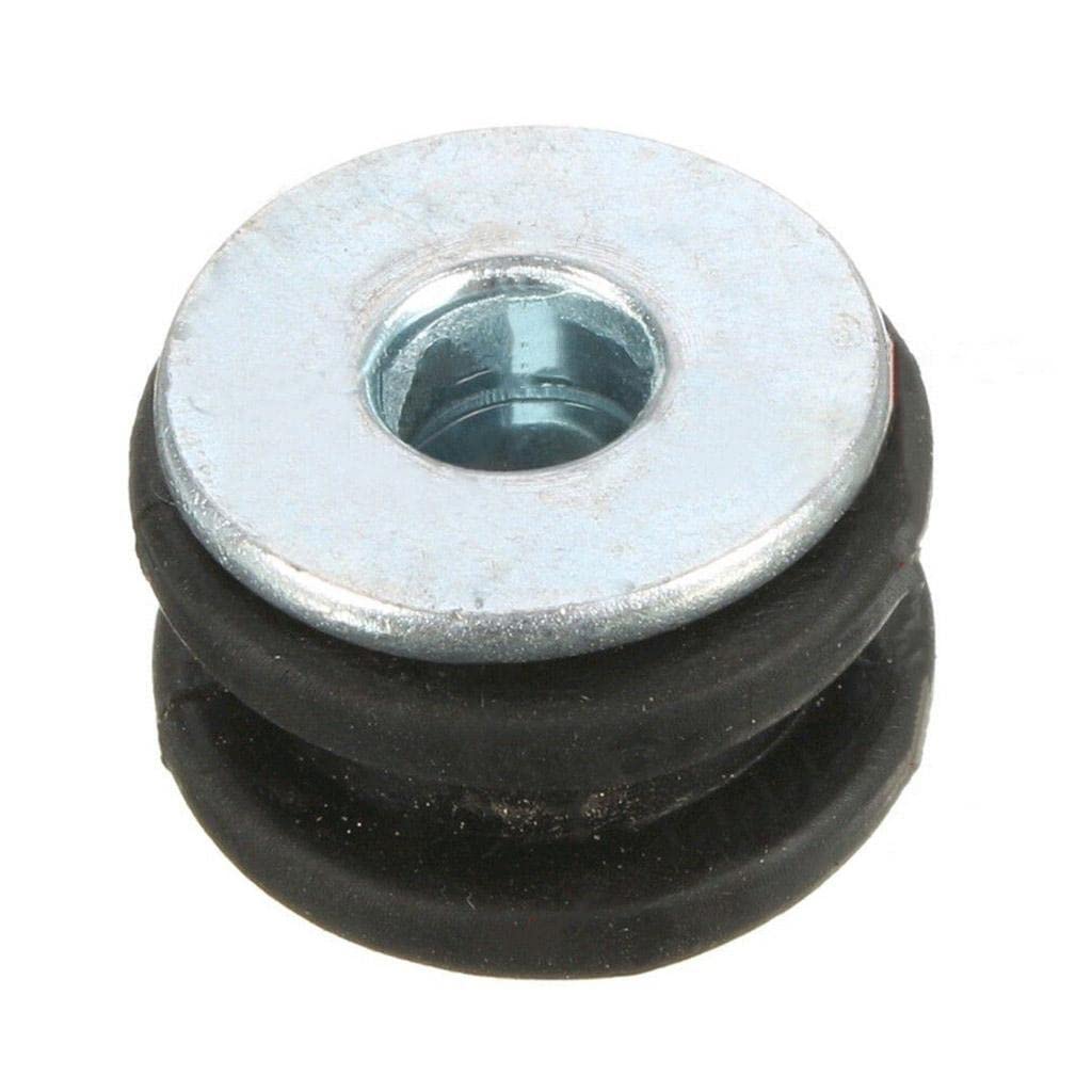 Homyl 20x Motorcycle Rubber Grommets Pressure Release Kit for Bike