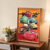 DIY Diamond Painting Car Party Cross Stitch Kit Mosaic Art Diamond Painting Full Circle Diamond Home Decoration