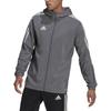 Tiro 21 Jacket Men's Gray GP4964