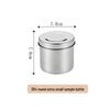 YuYi Angel 304 Stainless Steel Food Sample Bottles