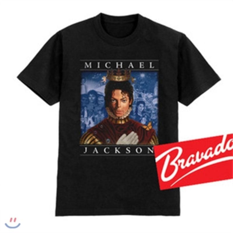 

Michael Jackson Retrospective Duotone 31262057 Unisex T-Shirt