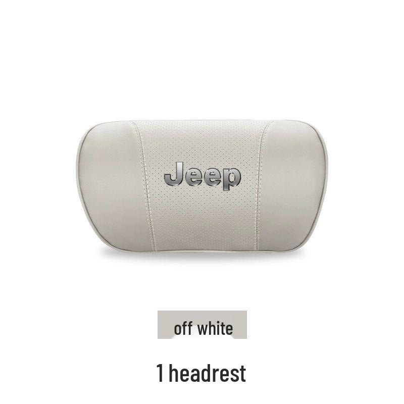 

Jeep Cherokee, Compass, Wrangler & Grand Cherokee Headrest Neck Protectors Standard