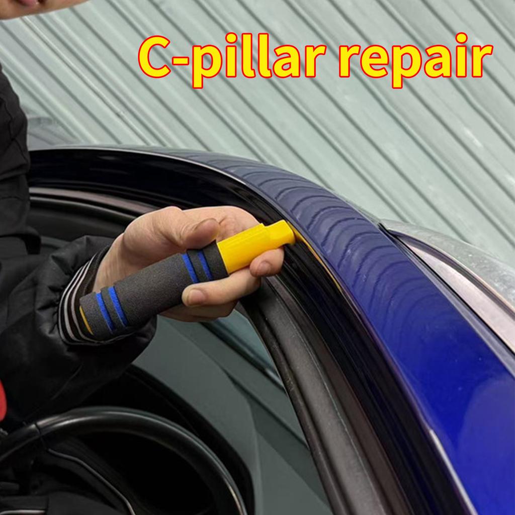 Car Paint Dent Repair Tool Punch Tapping Rod Automobile Dent Edges Repair Tool Automotive Paint Maintenance
