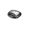 Muvip Stainless Steel Grill Sandwich Maker 750W - Non-Stick Grill Plates-MV0187