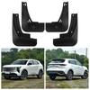 Changan CS55 PLUS 2026 4th Gen Car Tire Mudguards - Accessories & Modification Parts