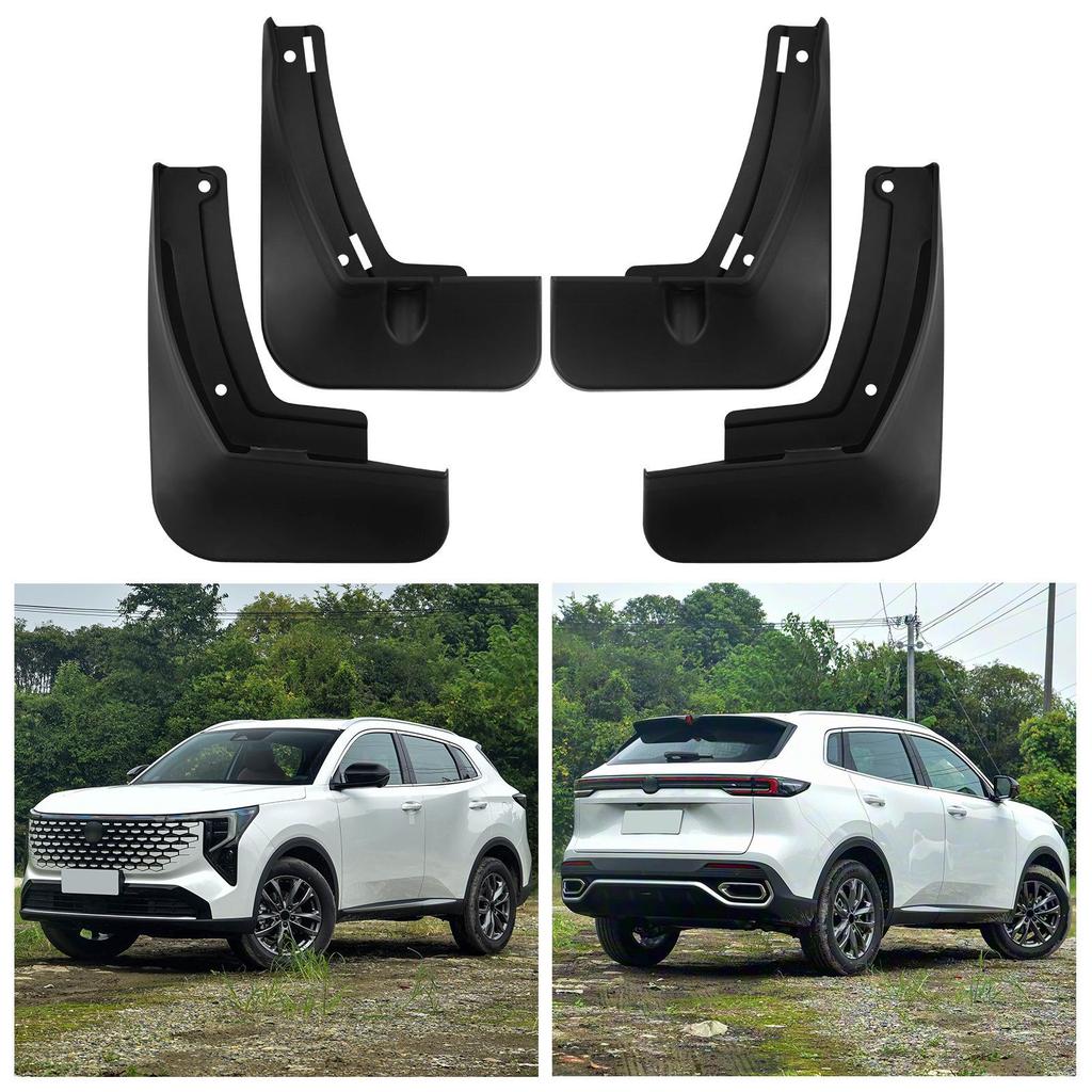Changan CS55 PLUS 2026 4th Gen Car Tire Mudguards - Accessories & Modification Parts