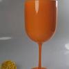 PP Plastic Material Plastic Wine Glasses Dishwasher-safe Champagne Glasses  Party Supplies