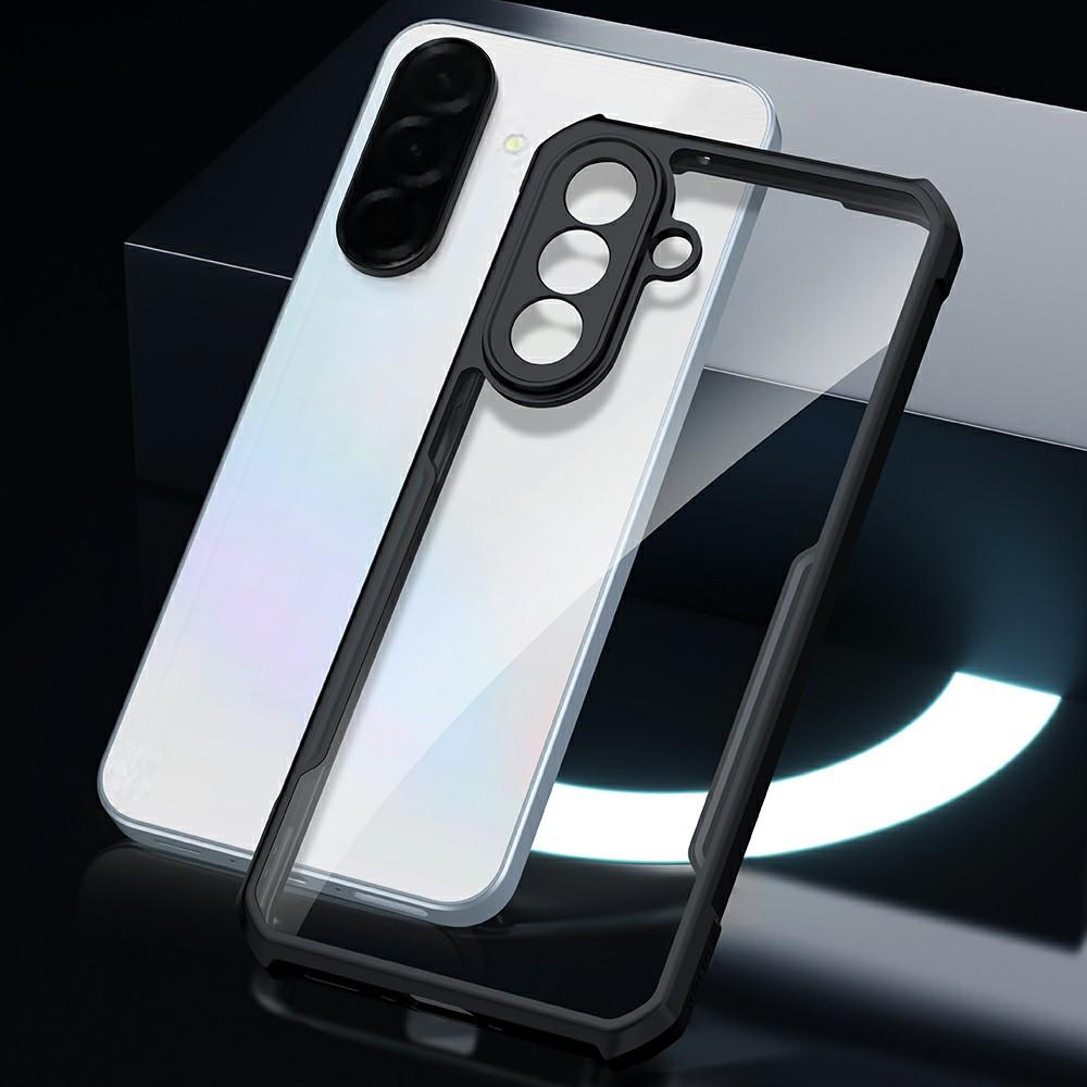 XUNDD For Samsung Galaxy A37 5G Case Dropproof TPU + Acrylic Clear Back Phone Cover