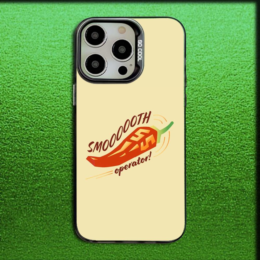 55 Smooth C-Carlos Sainz Phone Case For iPhone 16,15,14,13,12,11,Mini,Pro,MAX Gray Matte Silicone Black Cover