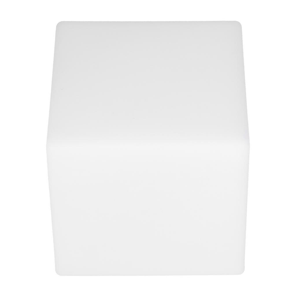 LED Cube Light 16?Color 4?Mode Mood Lamp Night Light with Remote Control for Bedroom Bar KTV