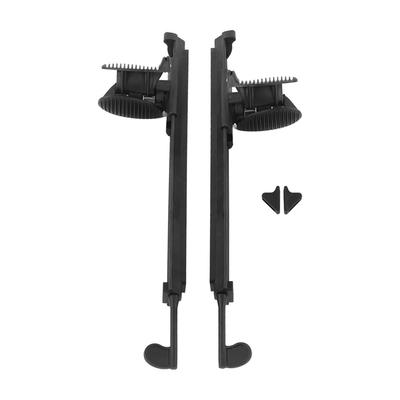 2pcs Kayak Pedals Adjusting Boat Direction Recognizable Left Right Signs Nylon Material Adjustable