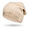 PTN HAT-01-7484 beige cap