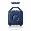 Case for Apple Airtag Holder Locator Protective Cover Airtag Waterproof Anti-lost Anti-scratch Case With Keychain Accessories