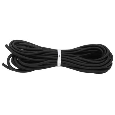 10m Round Elastic Band Cord DIY Polypropylene Stretch String Rope Clothes Accessory