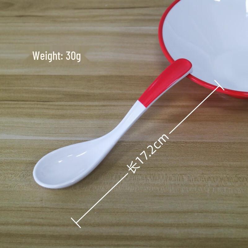 LIJIA FITMENT LJ Melamine Tableware Collection One Size