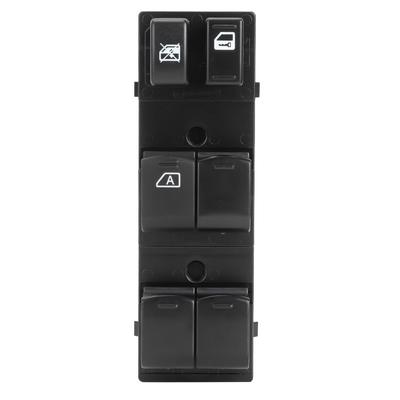 Front Left Power Window Main Switch Lifter Fit for Nissan X Trail 2 T31 20072013 25401JG45A
