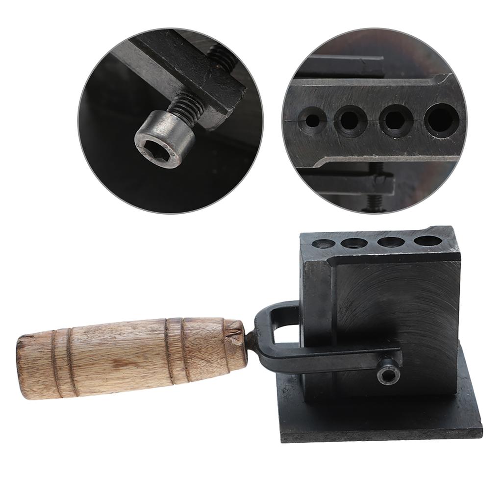 Forma do sztabek jubilerskich, Dwustronna forma olejowa do odlewów ze złota i srebra, do blachy i prętów, Dostępna w 4 rozmiarach