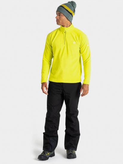 Y8126 DARE2B Men Freethink II Fleece Sweatshirt Neon Spring L