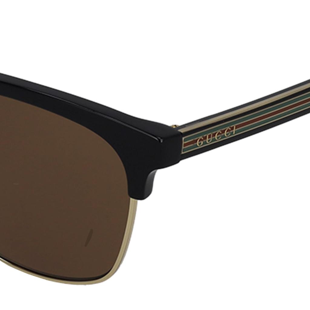 Sunglasses GG0382S 002 [Gucci] Men's [Used]