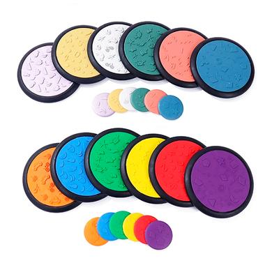 Tactile Sensory Discs