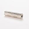 1 Pcs 3.5mm Jack Female To 3.5 Mm Female Connector F/F Stereo Audio Adapter Headphone Jack Coupler Adaptor Connector