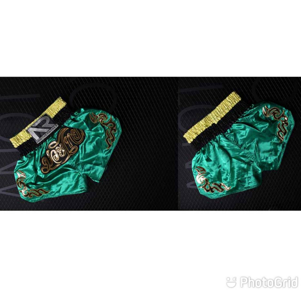 Muay Thai boksa šorti vīriešiem, sievietēm